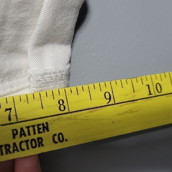 SEVEN7 White Bermuda Shorts - Picture 7 of 11